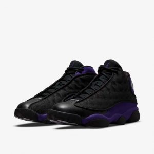 Air_Jordan_13 Court Purple