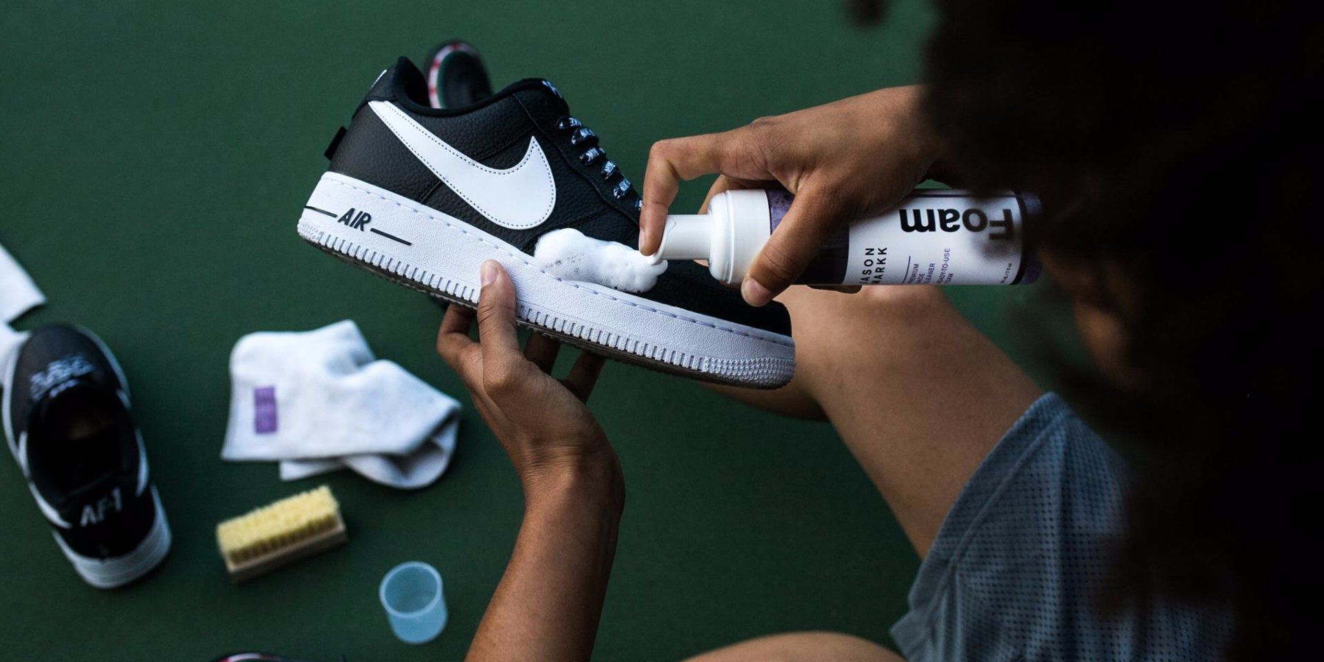 The Ultimate Sneaker Care Guide: How to Keep Your Kicks Looking Fresh